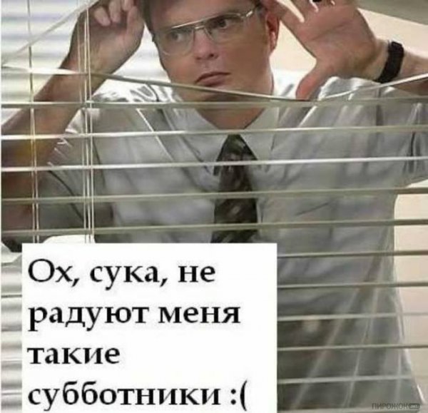 Работаю в субботу приколы