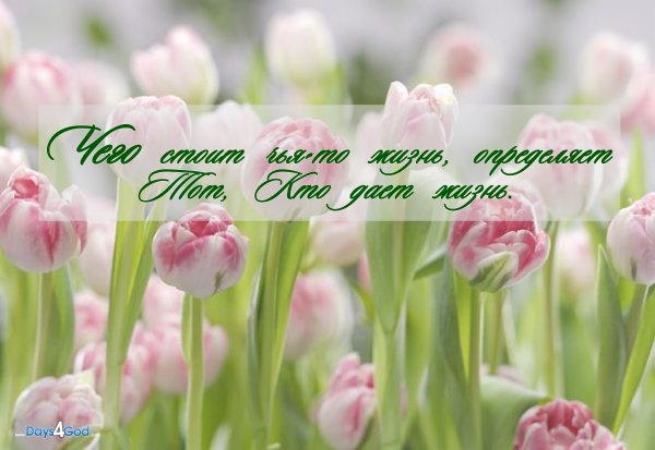 Христианские весенние картинки