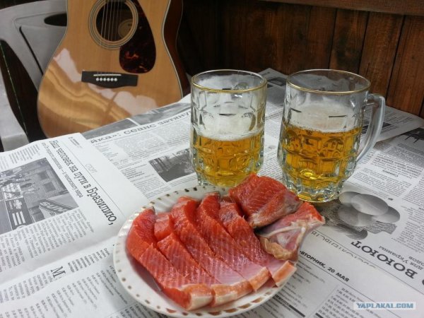Пятница пиво