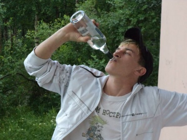 Пятница пьянка