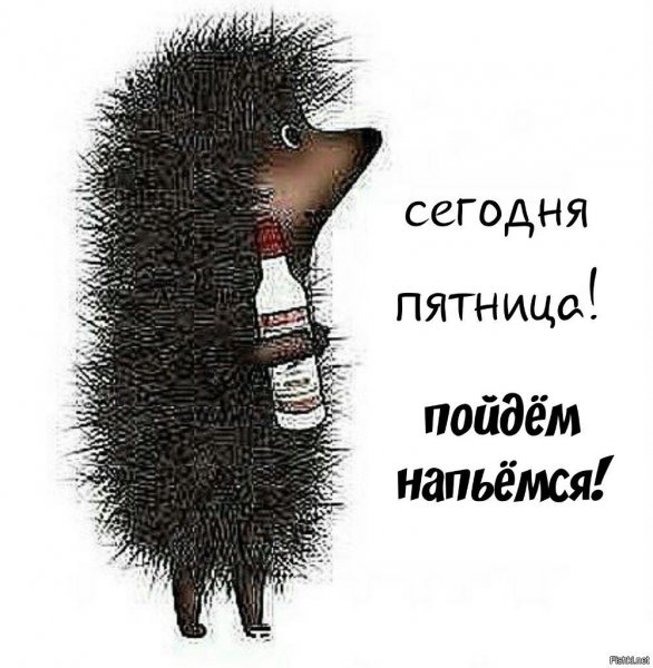 Пятница держись