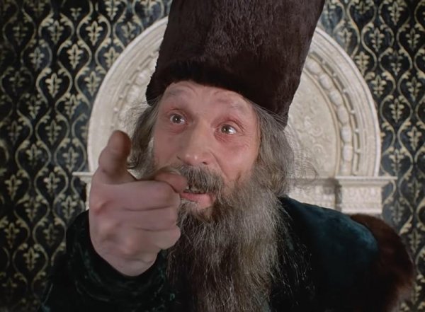 А царь то ненастоящий