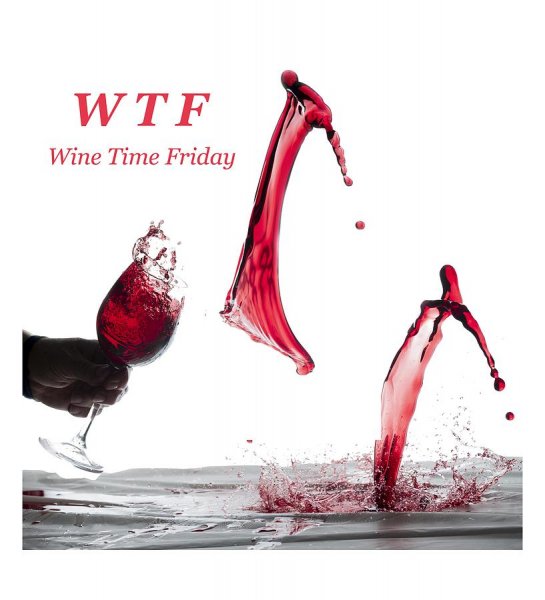 Wine time