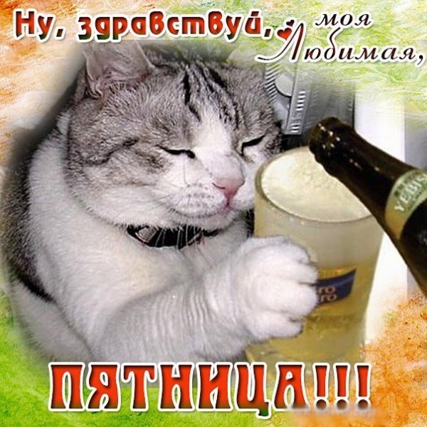 Поздравления с тяпницей