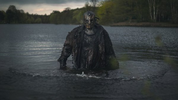 Хрустальное озеро Джейсон Вурхиз