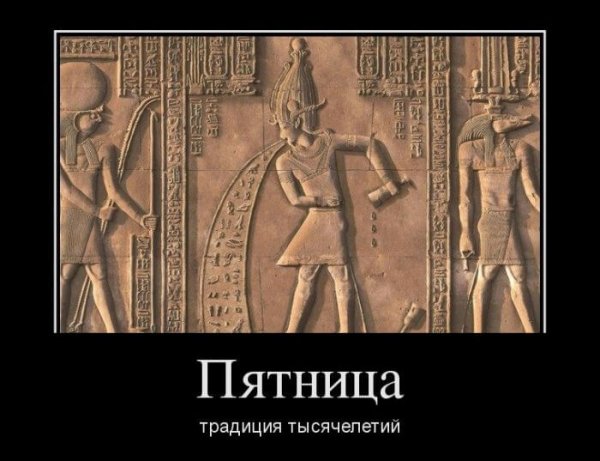 Пятничные демотиваторы
