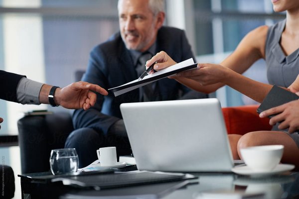 Executive online dating