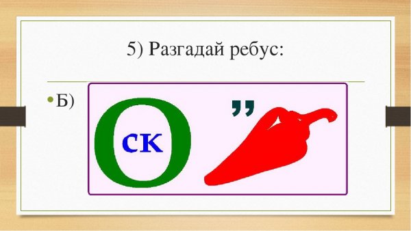 Ребусы про птиц для детей