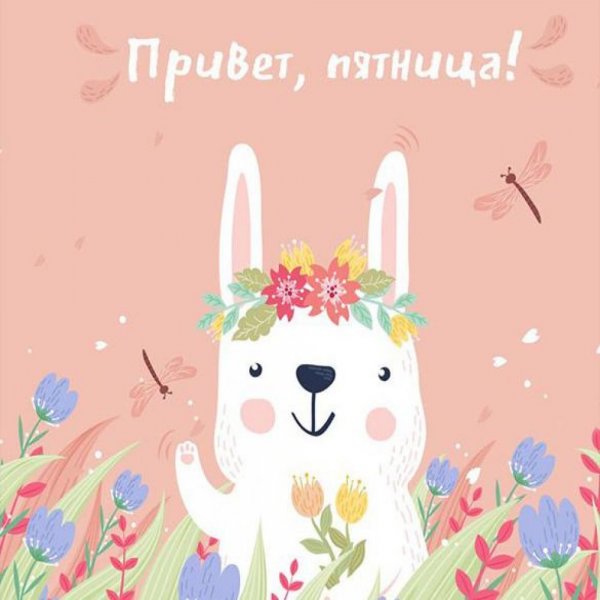 Привет пятница