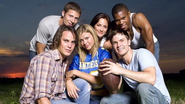 Friday Night Lights сериал