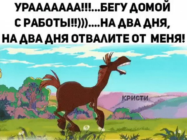 На два дня на два дня отвалите от меня
