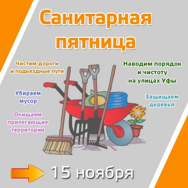 Санитарная пятница