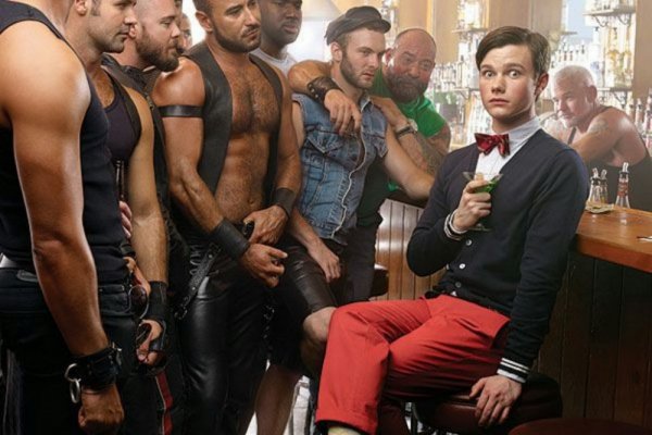 Friday gay apps