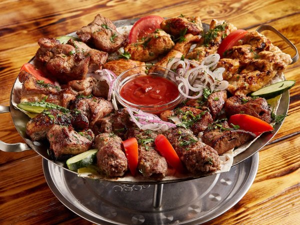 Национальная кухня Армении хоровац