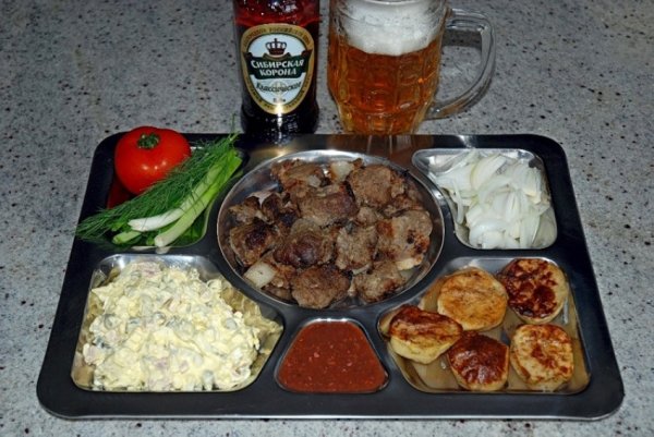 Вкусных выходных
