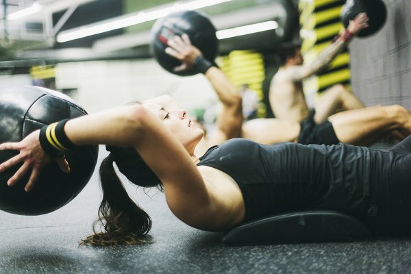 Мотиваторы для занятия спортом