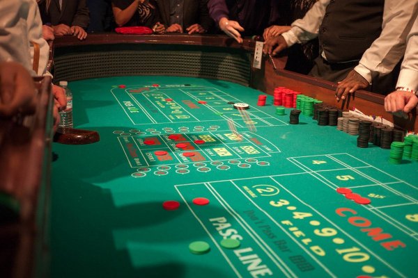 Игра craps
