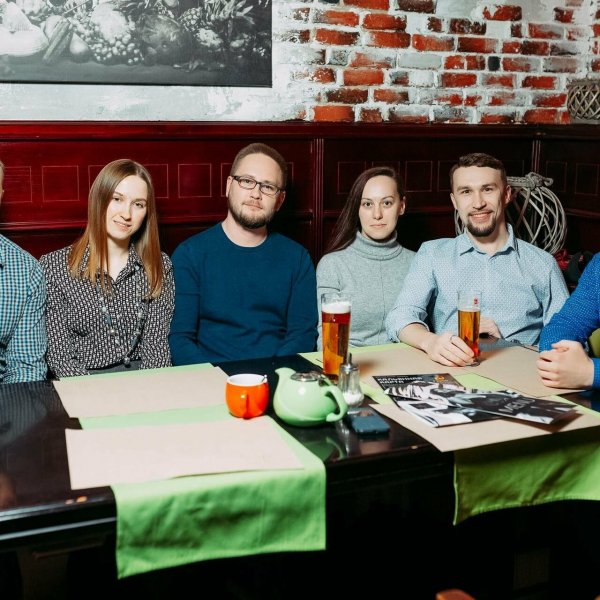 Бар семь пятниц Саратов