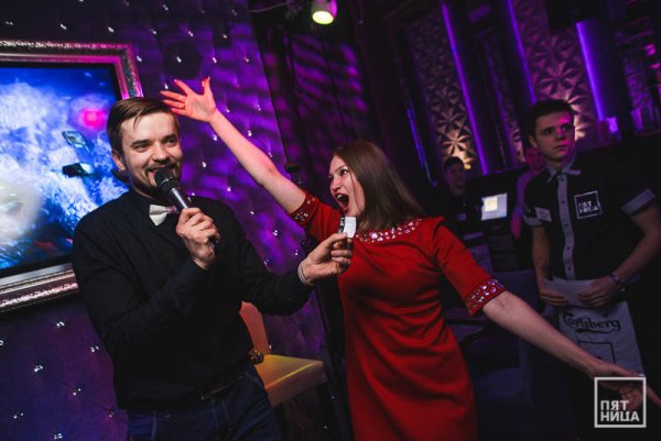 Караоке пятница Волгоград