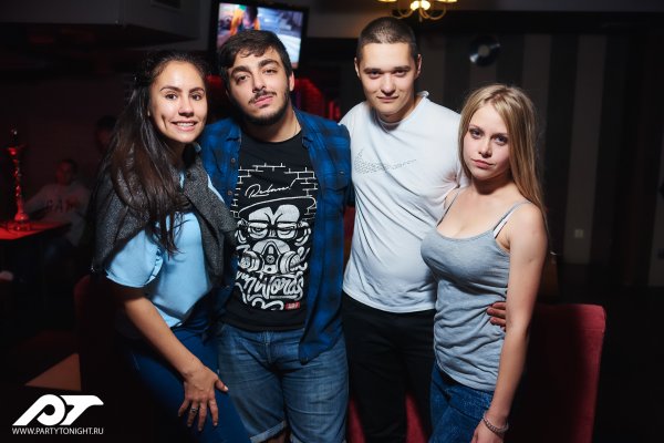 Клуб пятница