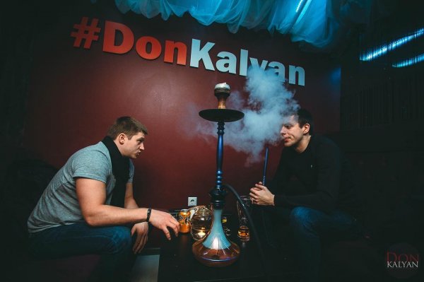Кальян по кайфу