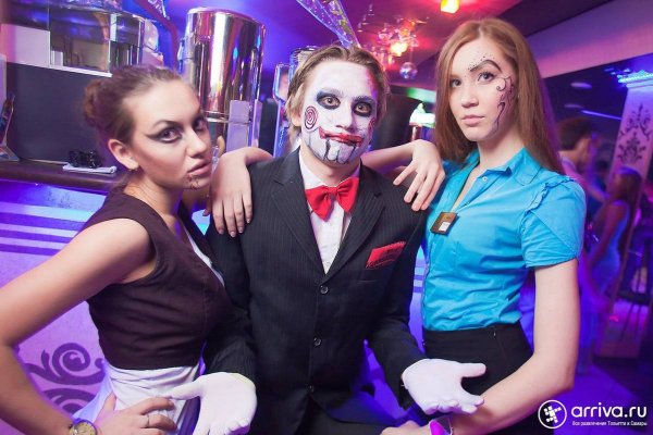 Пятница 13 вечеринка в клубе
