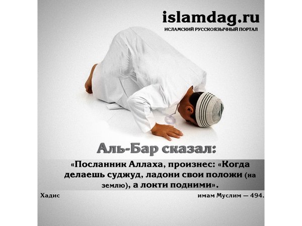 Картины с хадисами