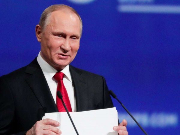 What Putin Fears