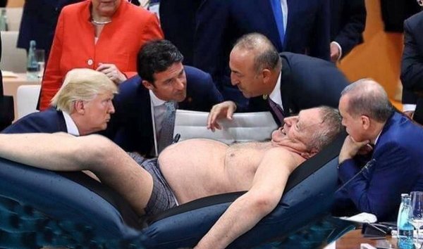 Выпить в пятницу не грех
