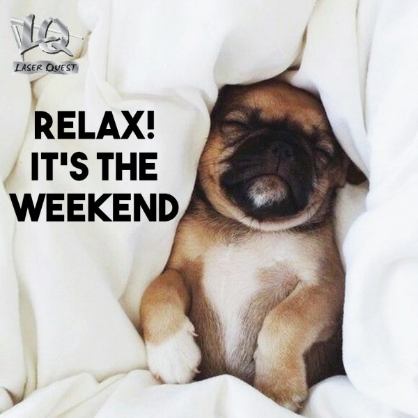 Relax выходной