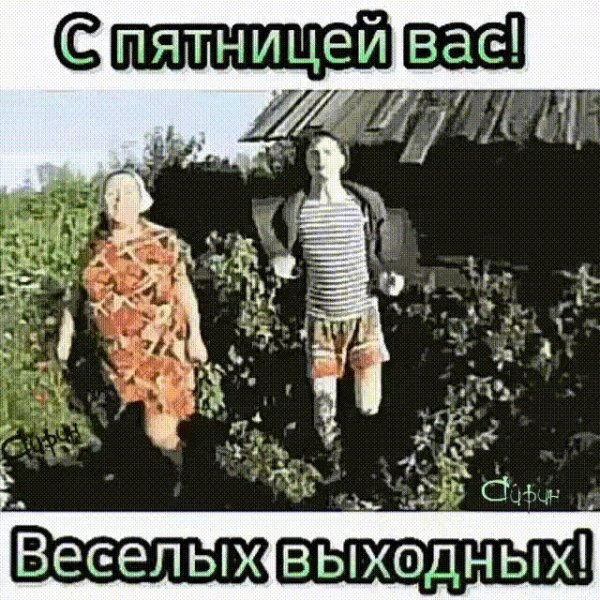 Огород гиф