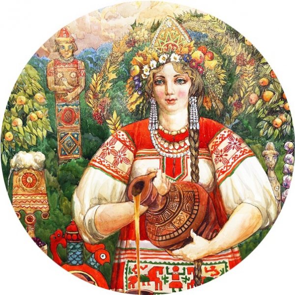 Макошь индийская богиня
