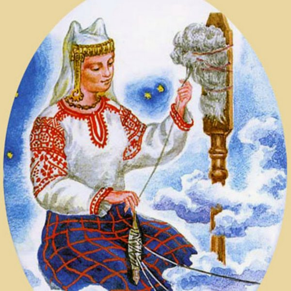 Макошь Славянская богиня