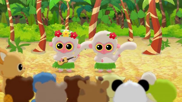 Игрушка Aurora сурикат