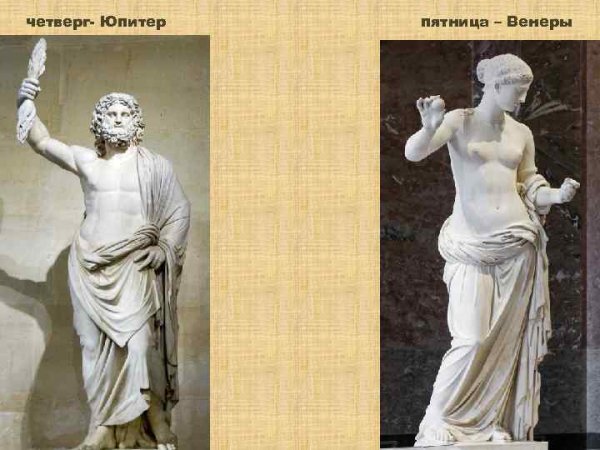 Преображение Венеры