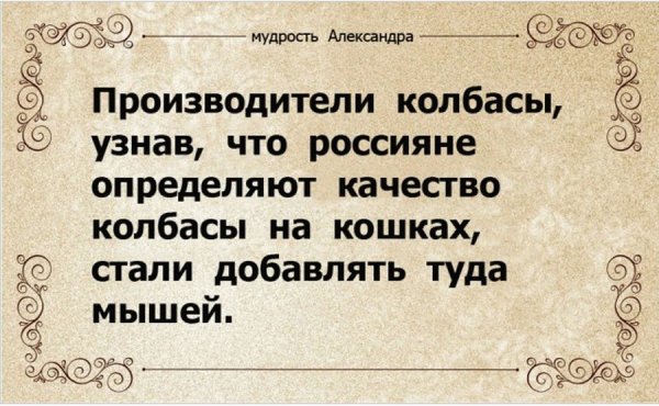 Смешная мудрость