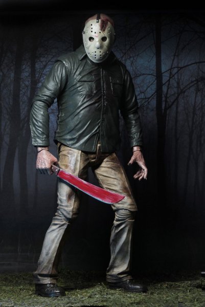 Джейсона — NECA Friday the 13th Part 4 Jason