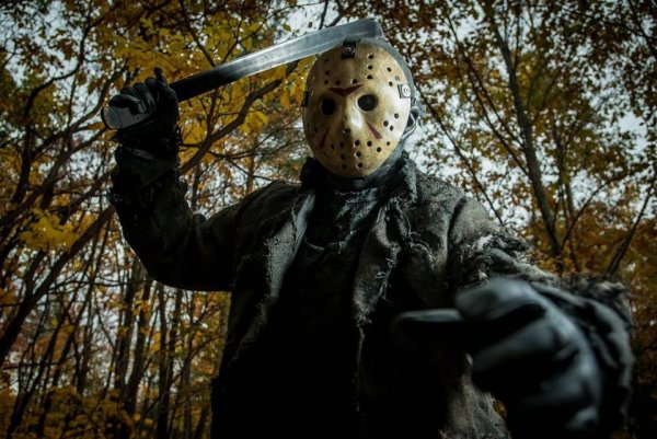 Джейсон Вурхис пятница 13 фильм