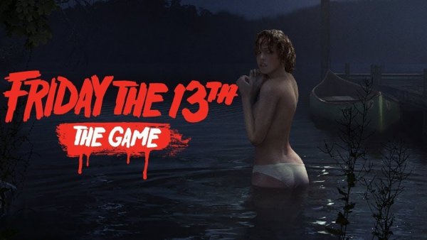 Friday the 13th загрузочные экраны