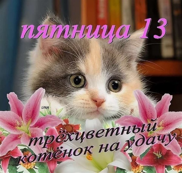 Пятница 13 картинки