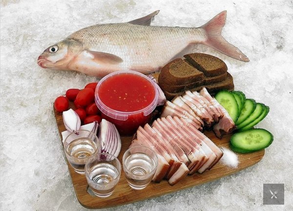 Пивко с рыбкой пятница