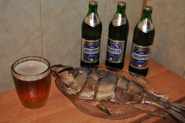 Водка и икра на закуску
