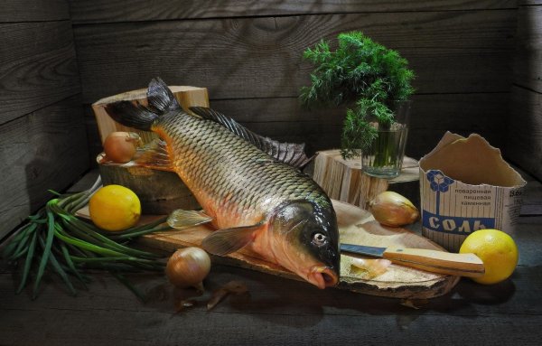 Рыба к пиву юмор