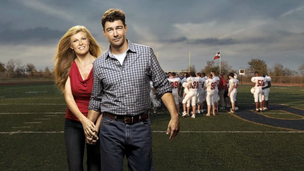 Friday Night Lights сериал