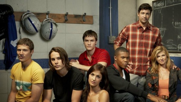 Огни ночной пятницы сериал