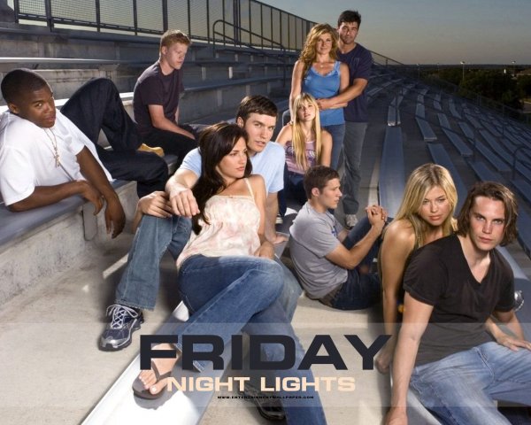 Friday Night Lights сериал