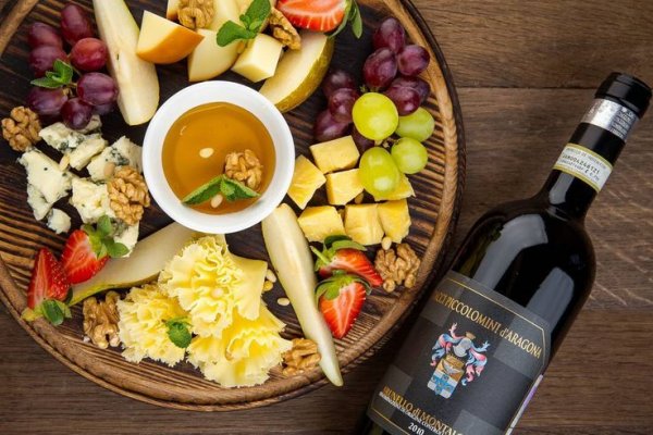 Итальянская кухня вино