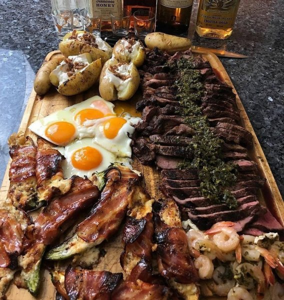 Пивное застолье