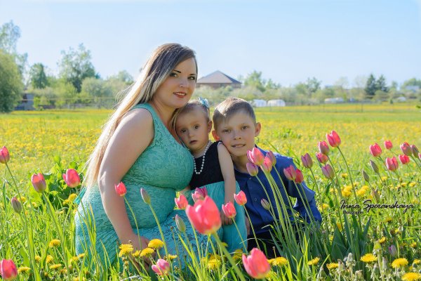 Детский мамино счастье