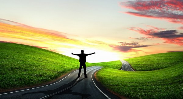 Дорога в светлое будущее